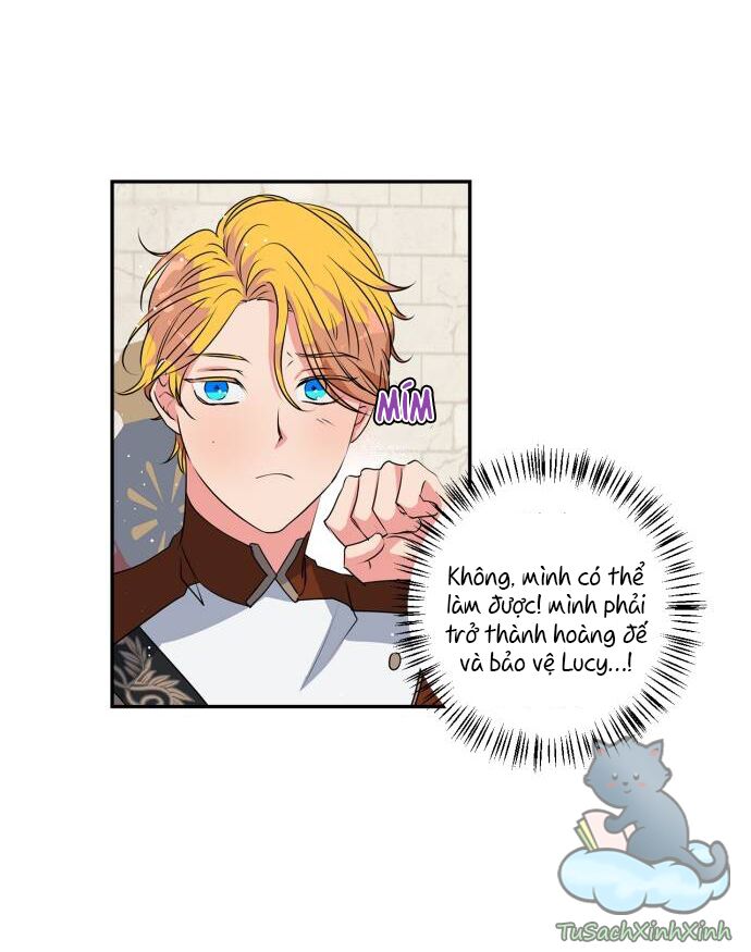 tôi đang nuôi dưỡng một con quái thú chapter 38 19