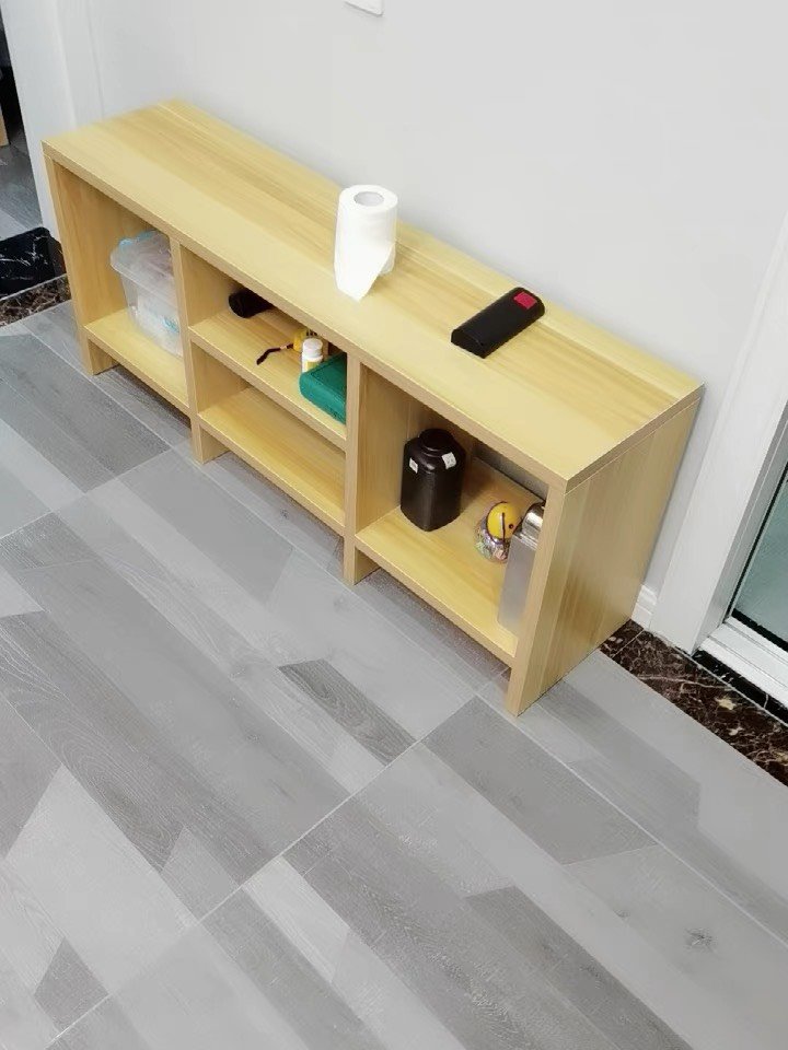 Kệ tivi gỗ để sàn dài 1m MDF chống ẩm nhập khẩu phong cách châu âu hiện đại cổ điển và sang trọng