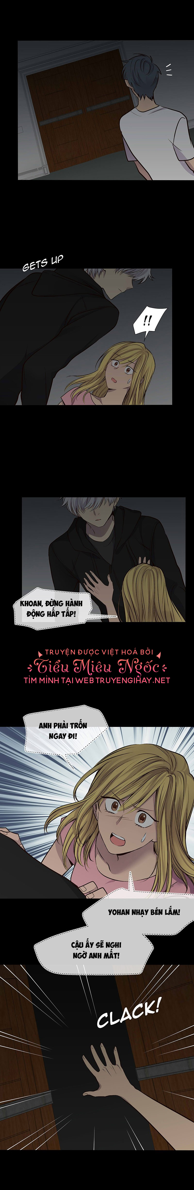 điều bí mật mà tôi luôn giữ kín chapter 63 16