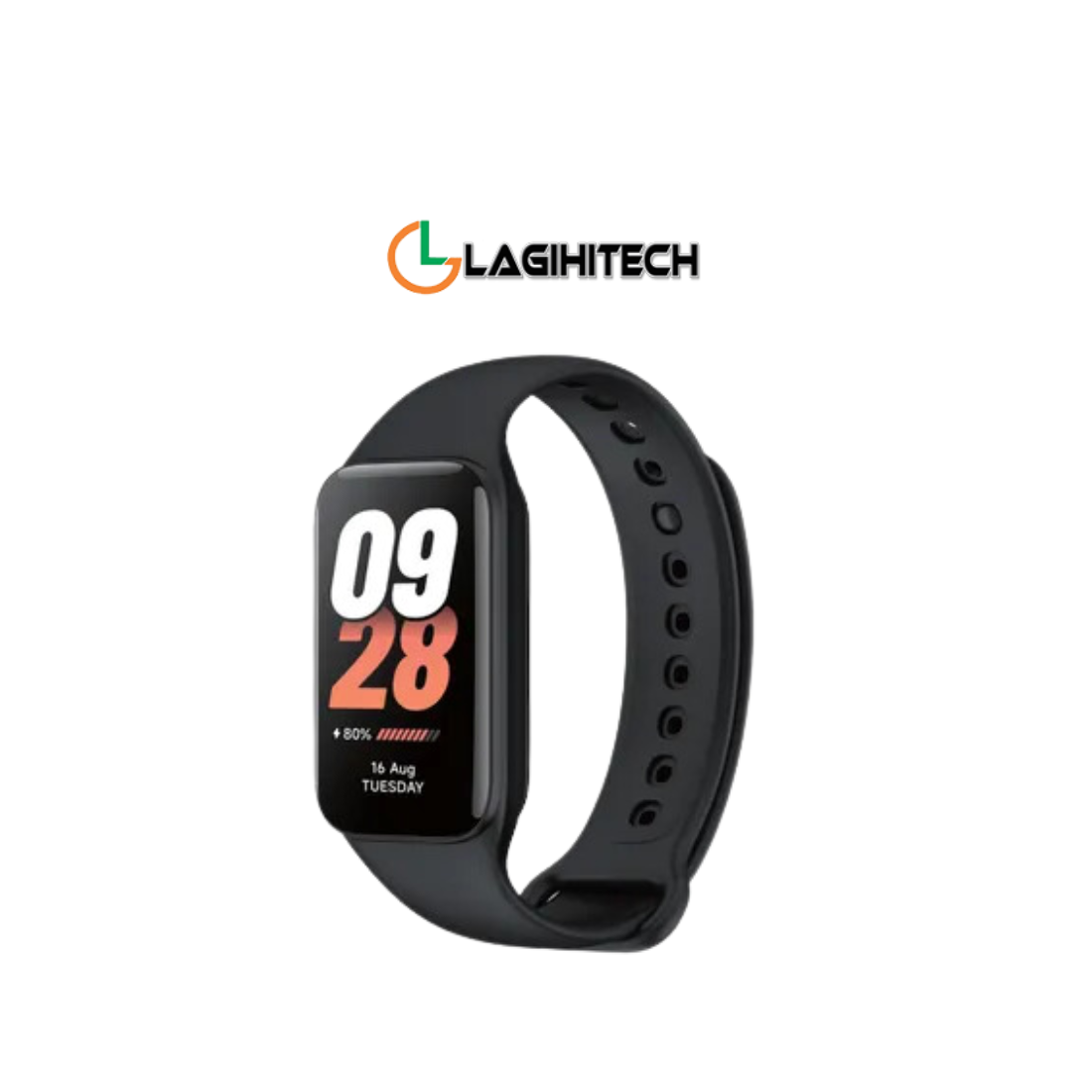 Đồng Hồ Thông Minh Xiaomi Mi Band 8 Active Bản Quốc Tế - Hàng Chính Hãng