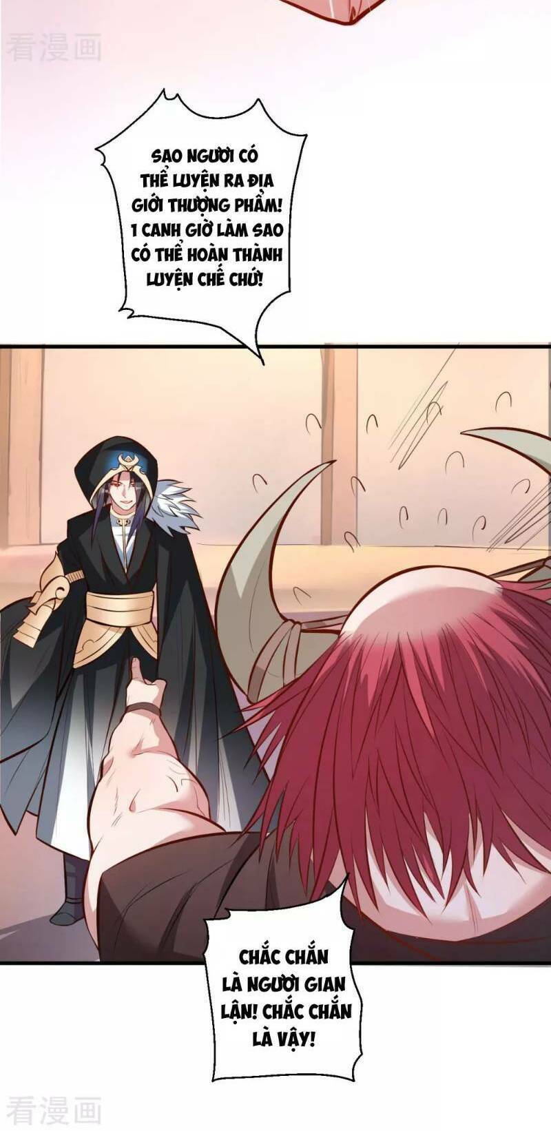 tối cường đại biểu hoàng kim thận chapter 44 4