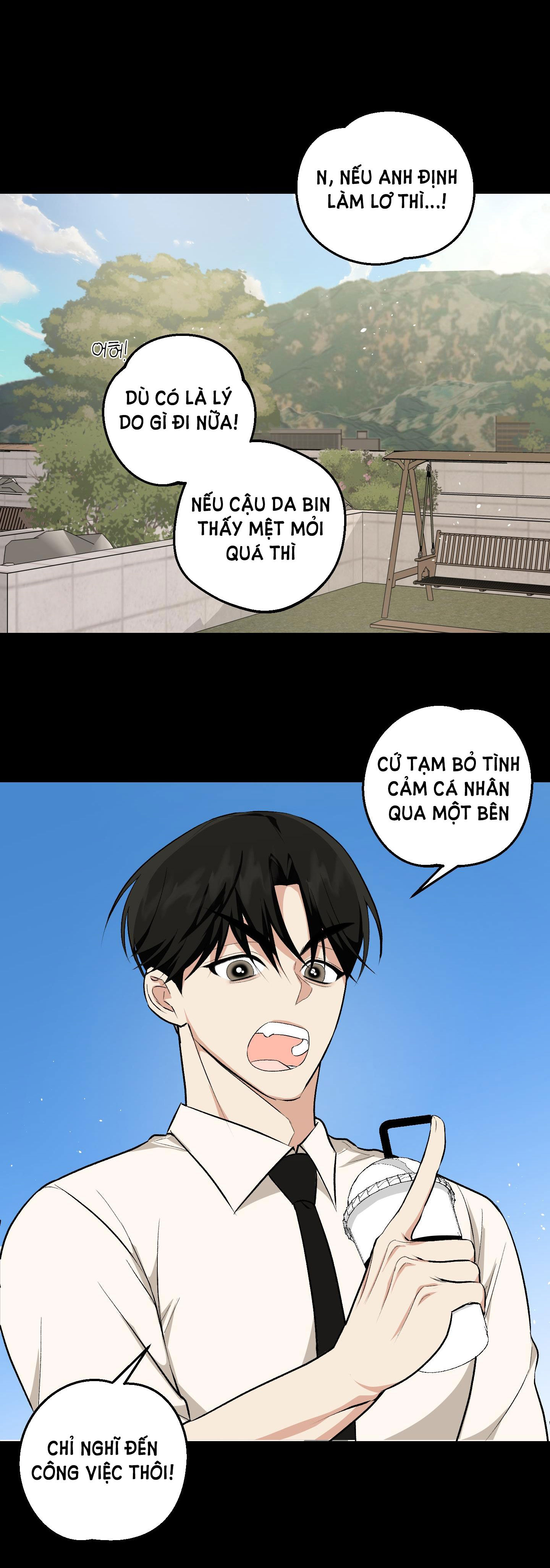 [18+] thêm một lần nữa thôi chapter 6.2 18