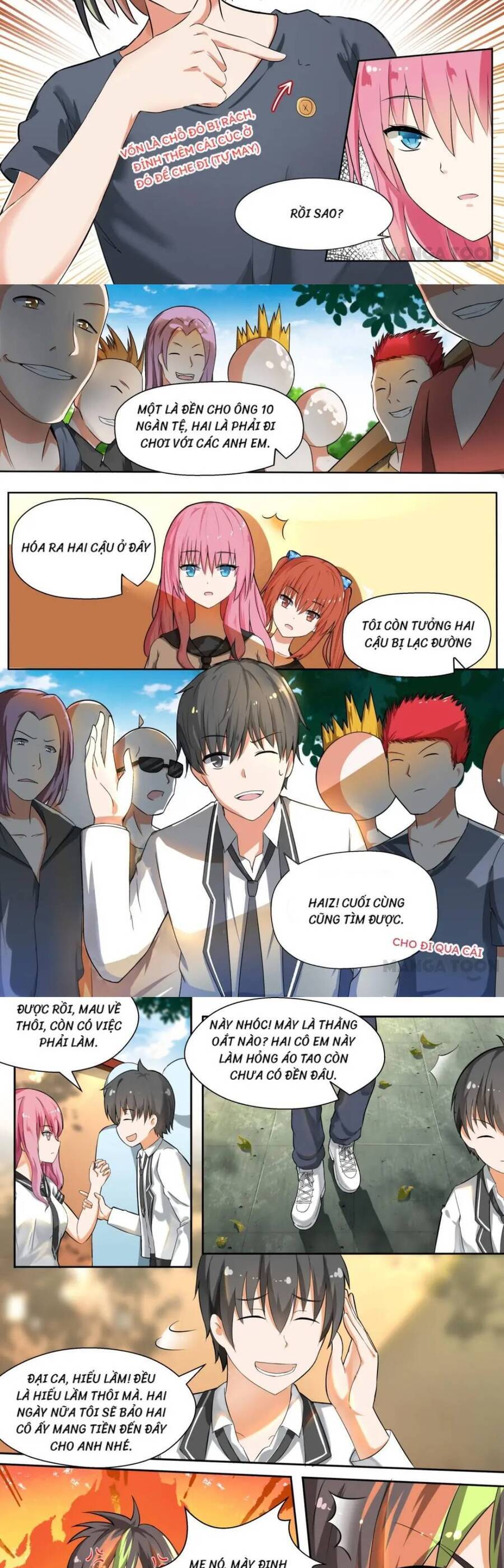 the boy in the all-girls school chapter 118 5