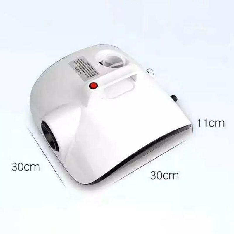 Máy phun khói khử khuẩn + 1L dung dịch