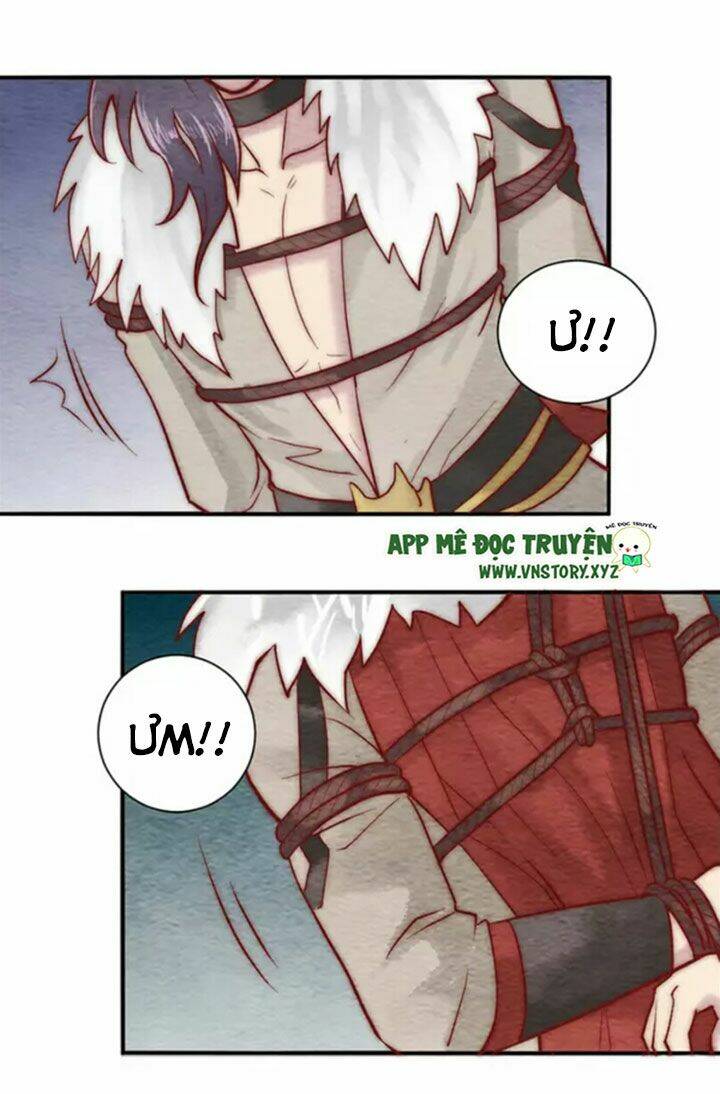 tiên nhân ở trên ma ở dưới chapter 2 3