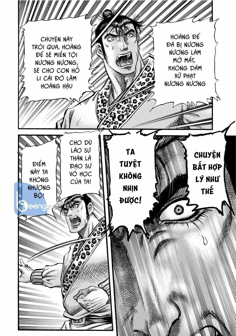 chú bé rồng - ryuuroden chapter 295 23