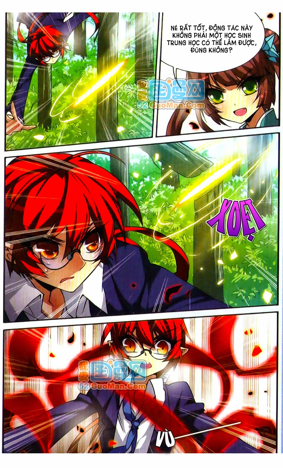 tam nhãn hao thiên lục chapter 47 3