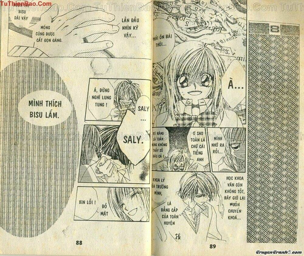 tình bạn trong sáng chapter 3 45