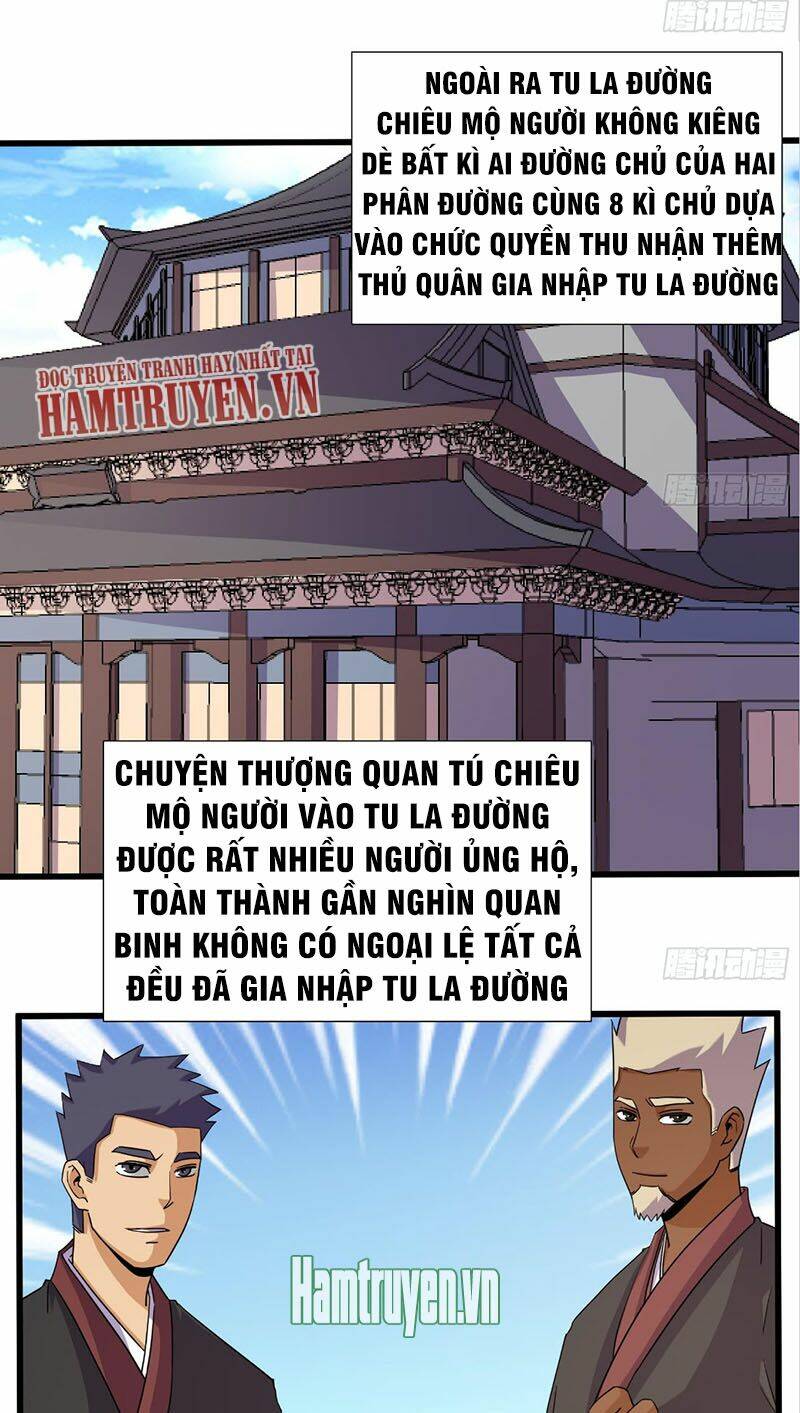 phong quỷ truyền thuyết chapter 220 16