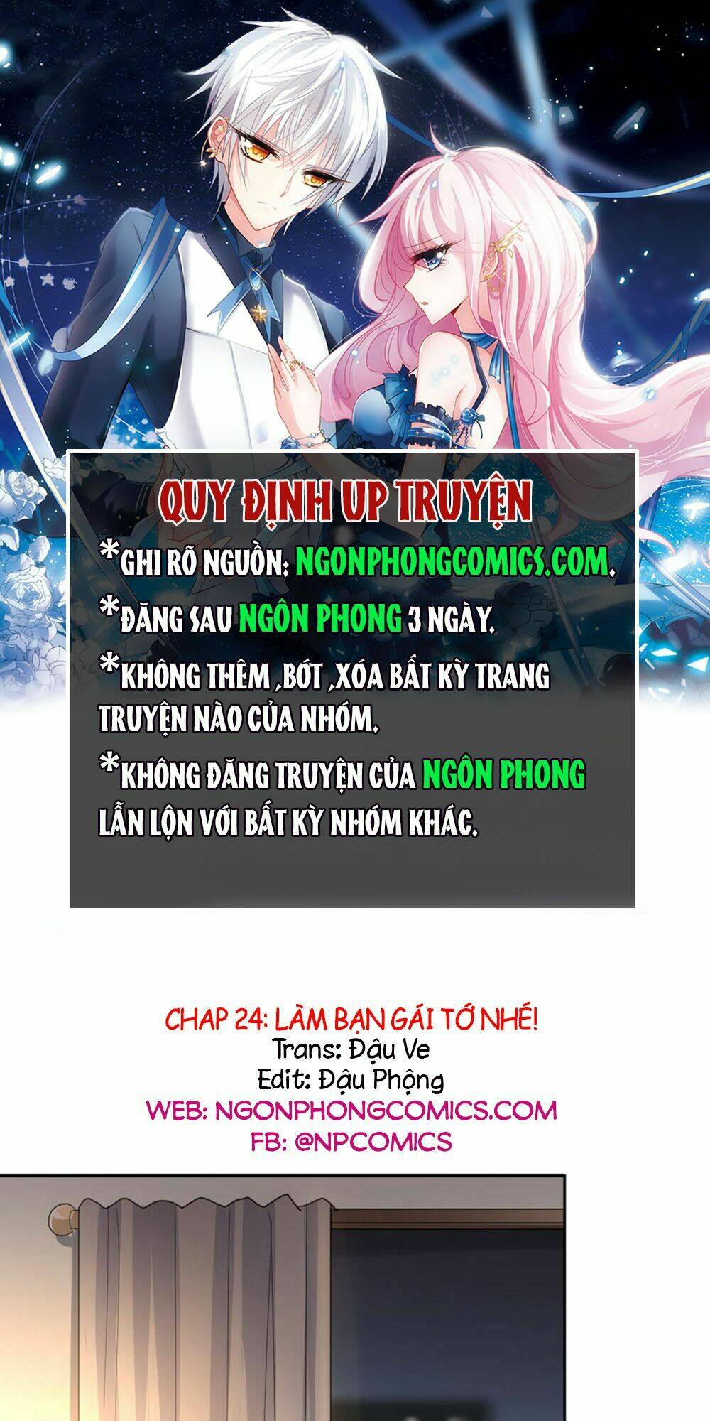 cô gái đặc biệt nhất của tôi chapter 24 1