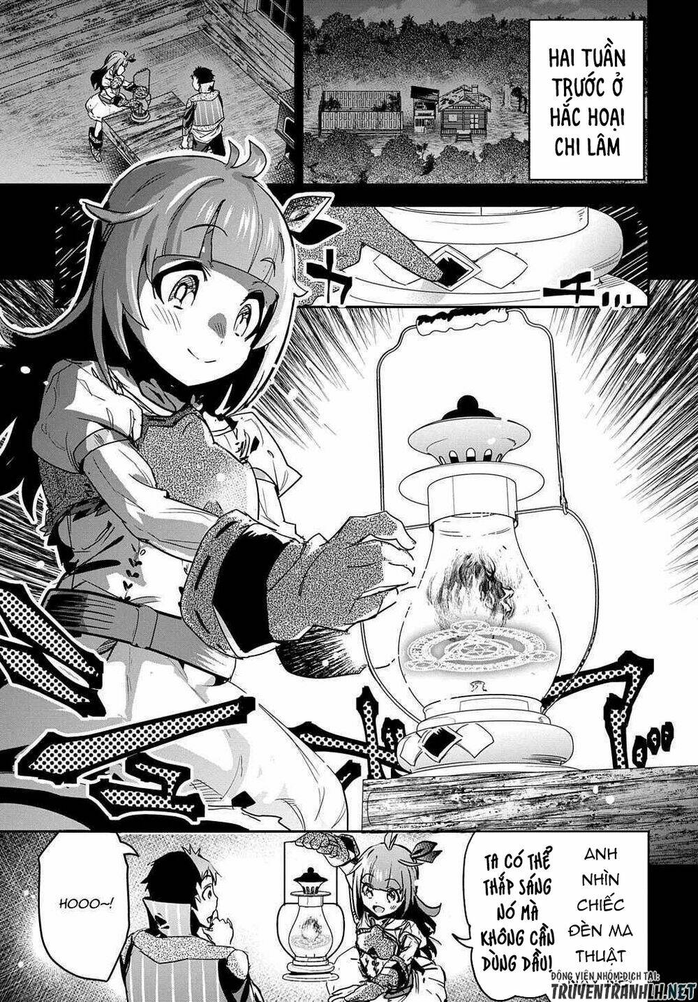 shounin yuusha wa isekai wo gyuujiru! - saibai skill de nandemo fuyashi chaimasu chapter 13 3