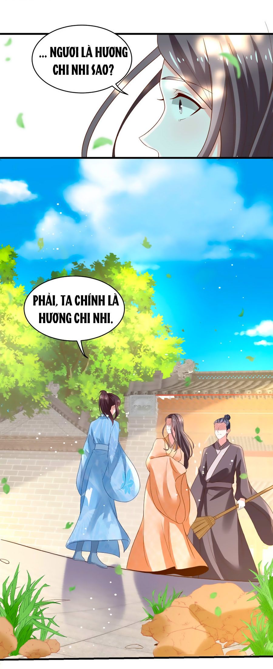 nông nữ thù sắc chapter 192 9