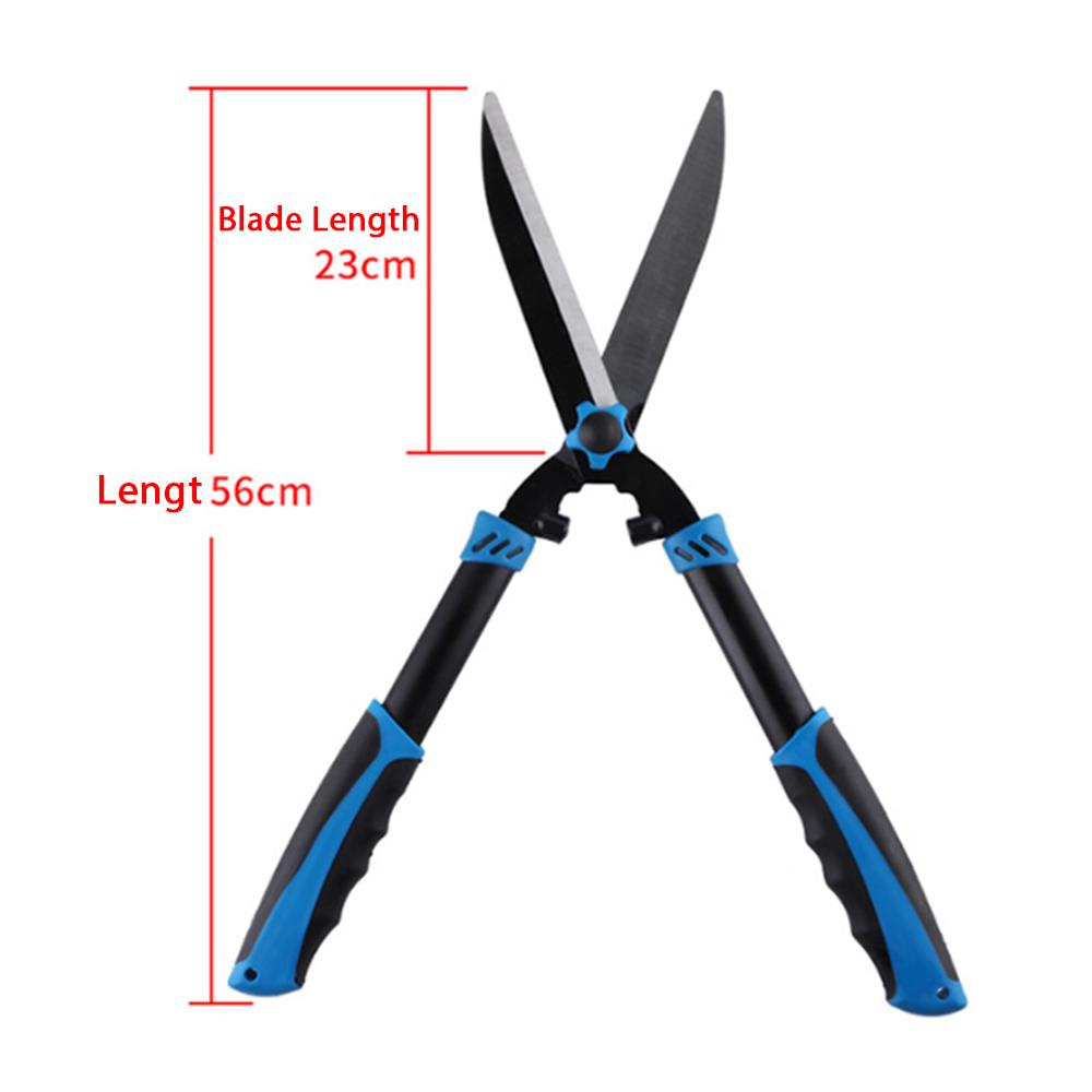 Dụng Cụ Kéo Cắt Thép Dày Tỉa Cây Cảnh Cường Độ Cao Sk5