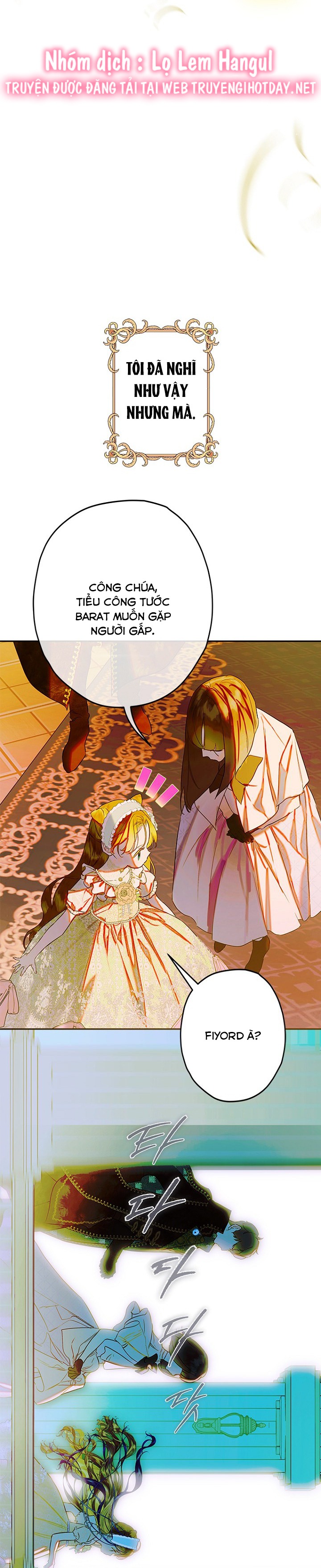 mẹ tôi kết hôn một lần nữa chapter 64 12