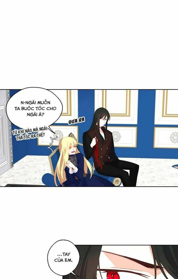 cộng tác của hoàng đế chapter 37 17