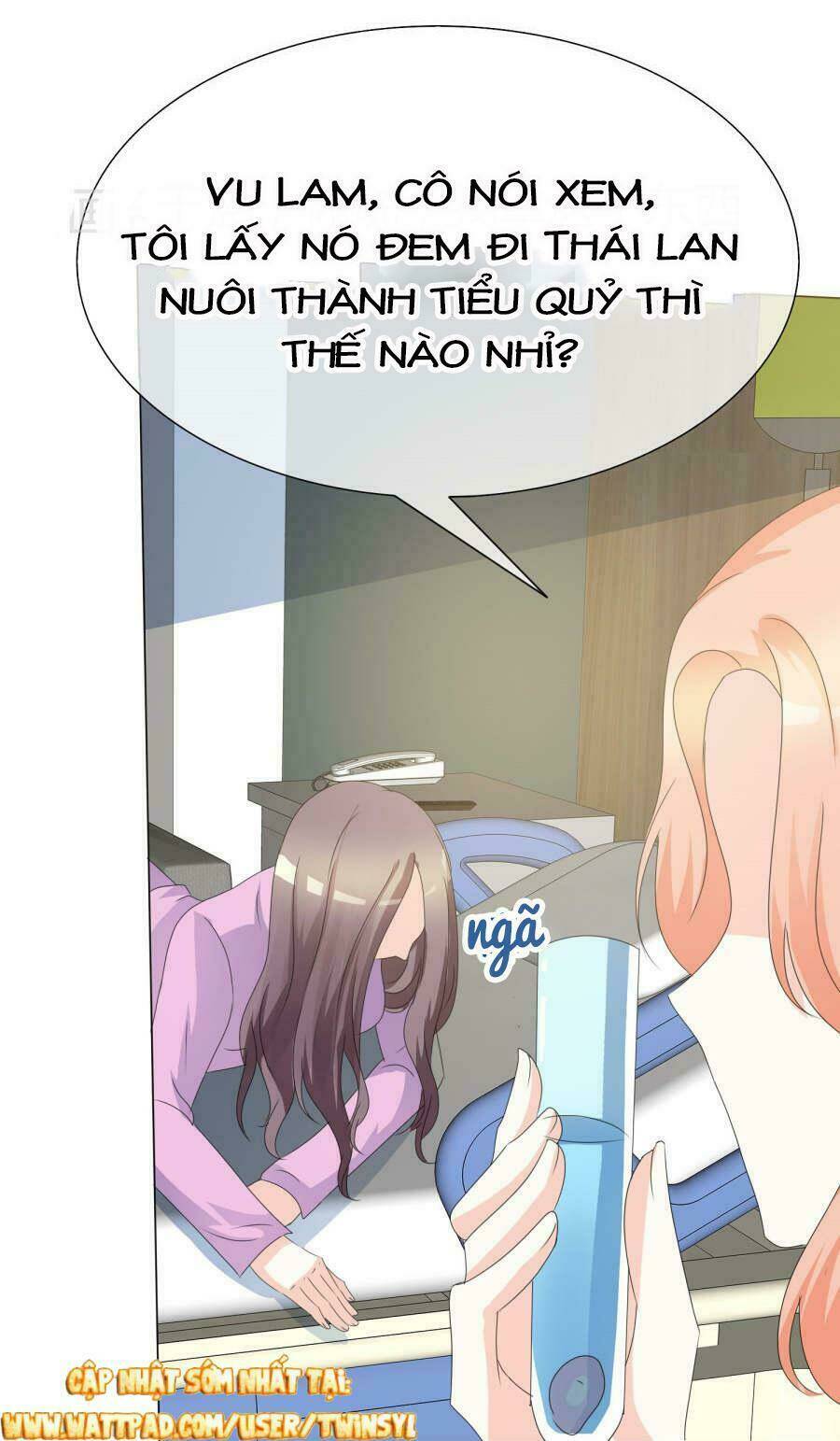 ái người tình xuất vu lam chapter 18 27