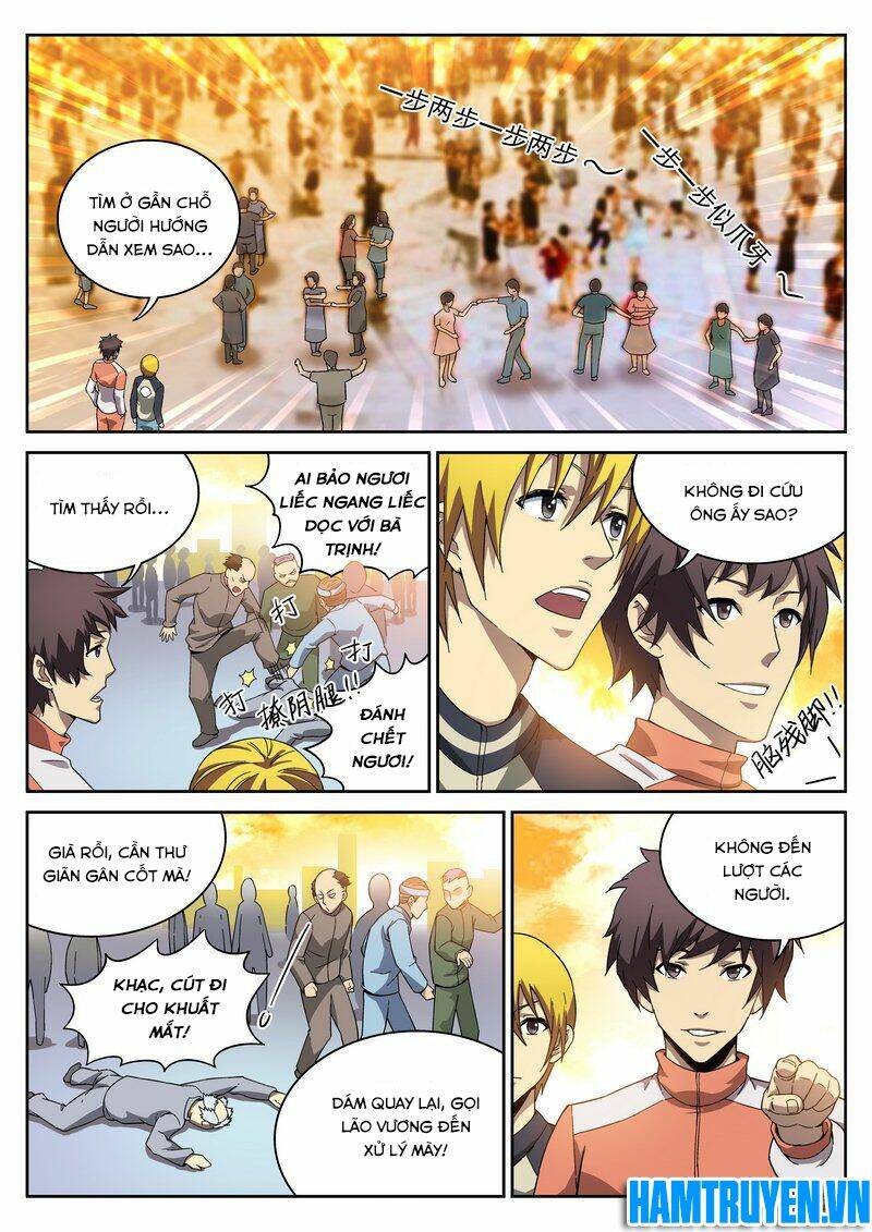 tử vong hồi chapter 103 4