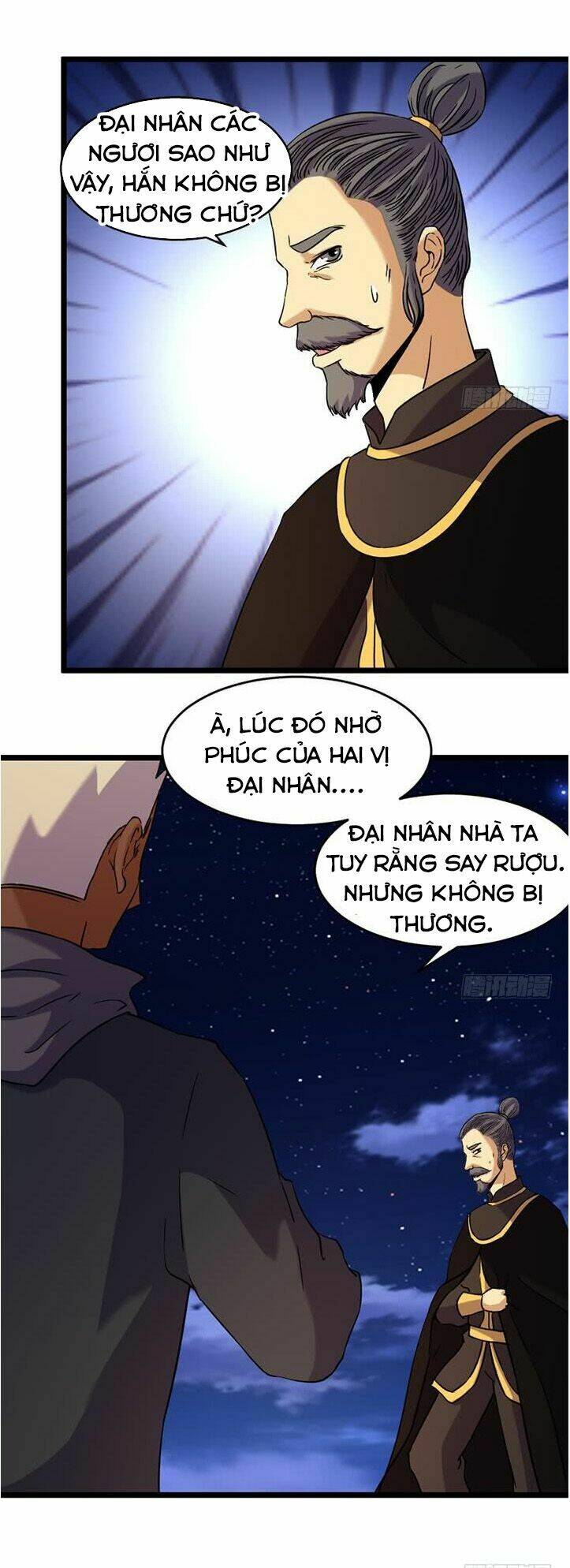 phong quỷ truyền thuyết chapter 175 8