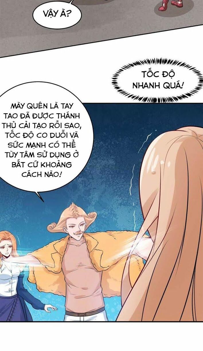 tuyệt phẩm thấu thị chi tiềm hành chapter 22 7