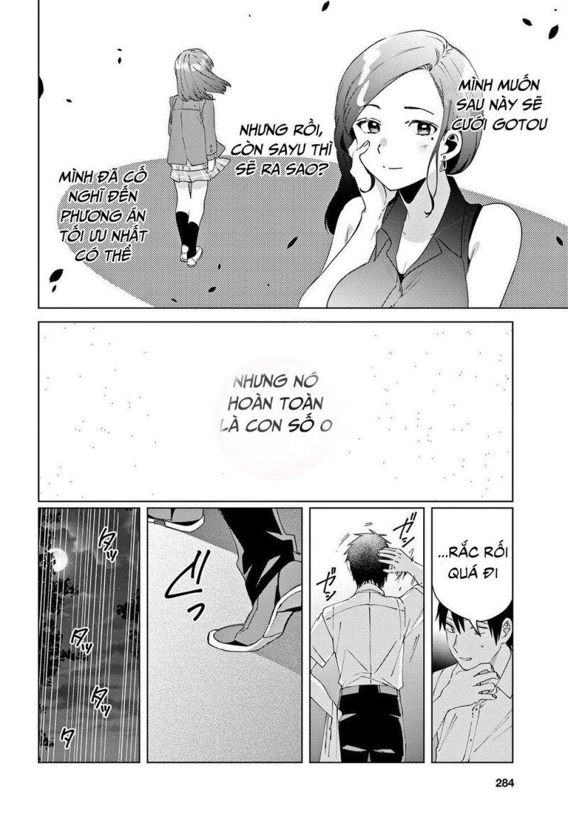 hige wo soru. soshite joshikosei wo hirou. chapter 17 37