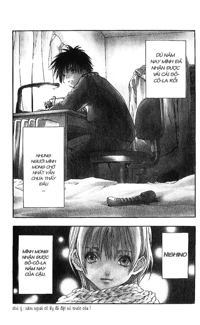 quần lót dâu tây - east side story chapter 95 3