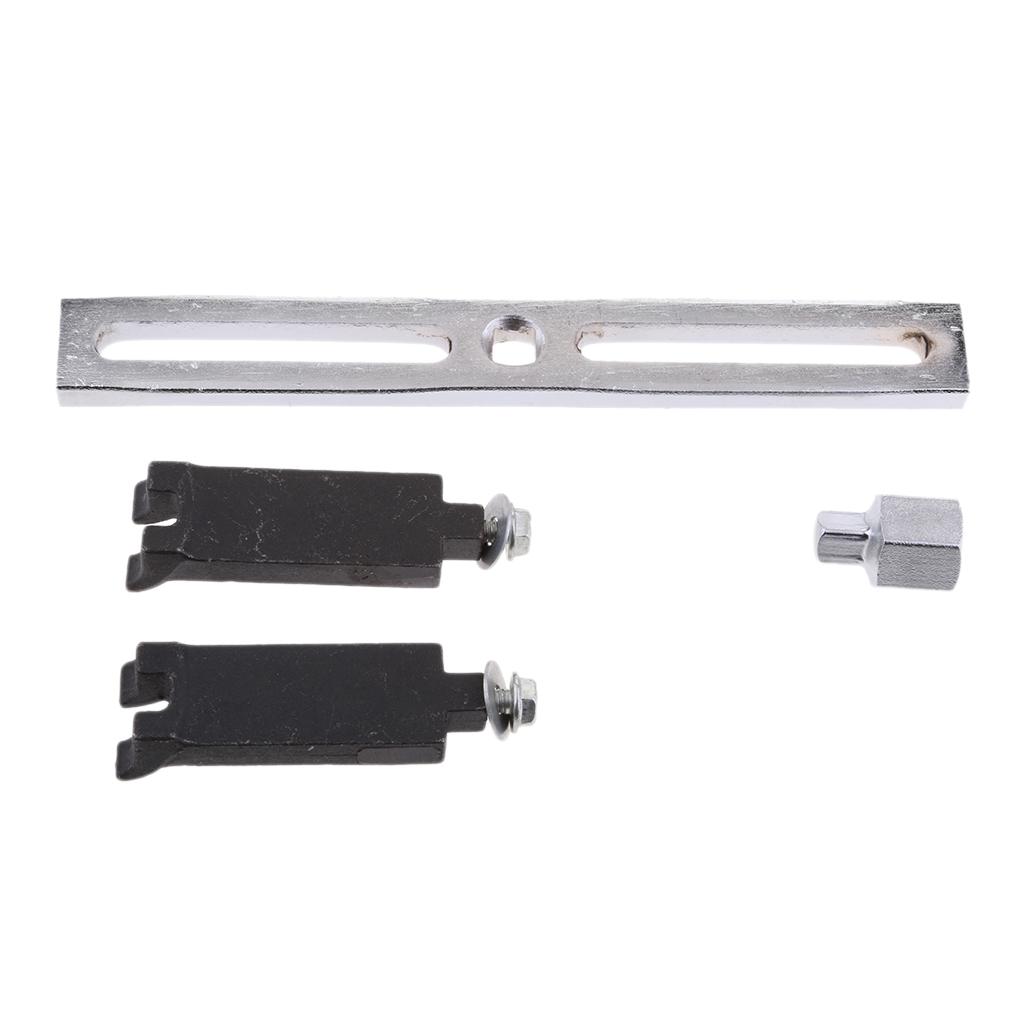 Car Fuel Pump Lid Tank Cover Removal Adjustable Wrench Spanner Universal
