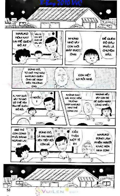 nhóc maruko chapter 12 50
