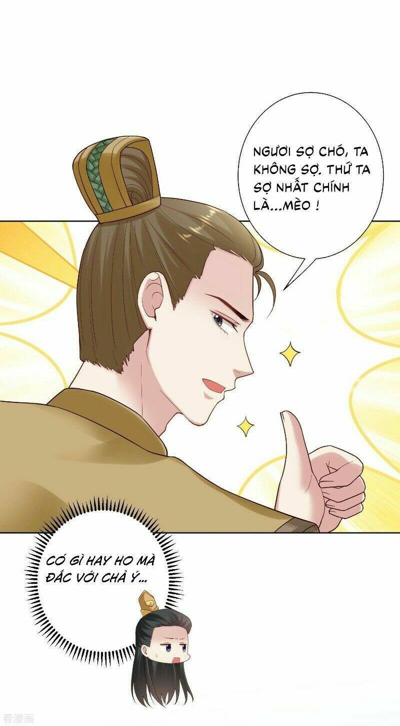 độc y đích nữ chapter 127 19