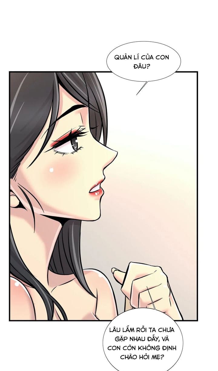 scandal trường luyện thi chapter 26 14