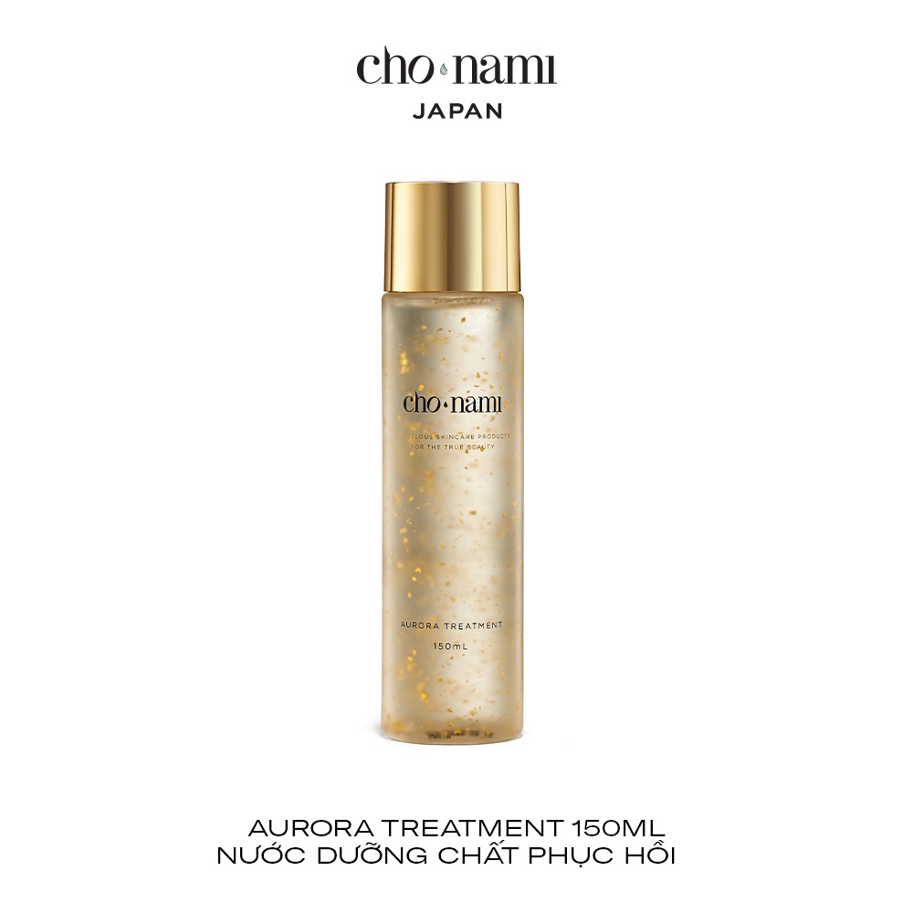 Dưỡng chất mật hoa Aurora Treatment Cho Nami