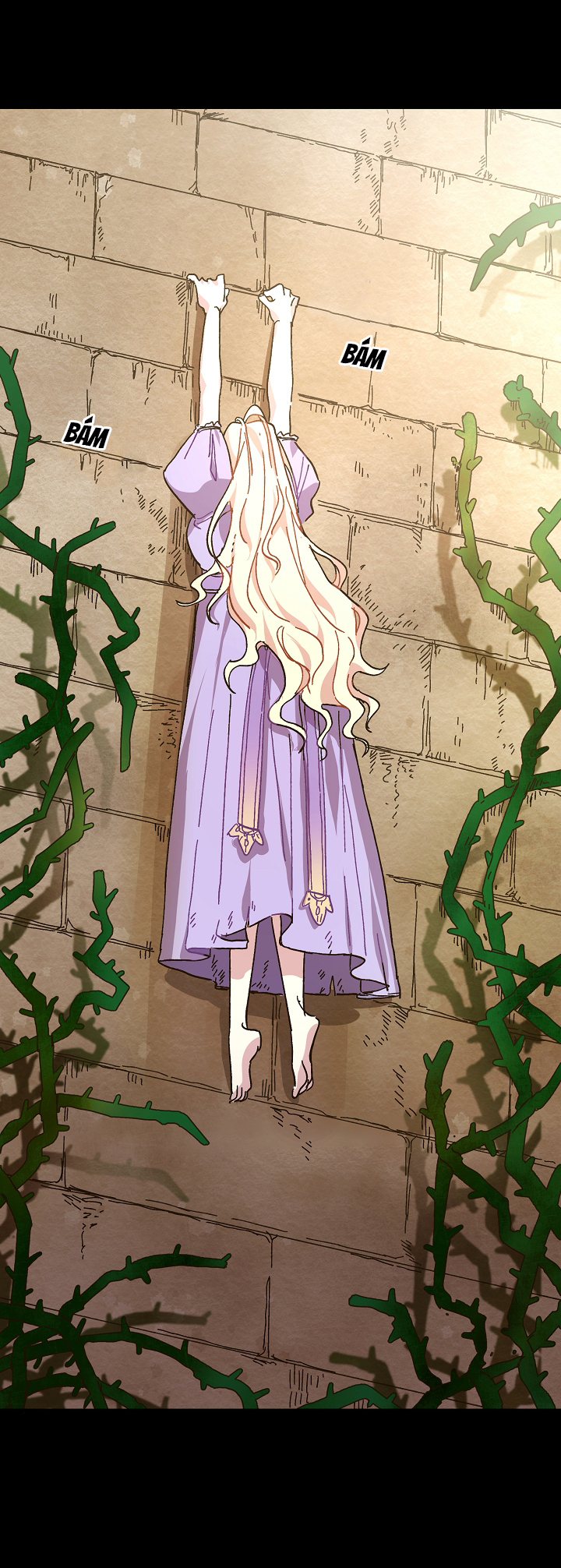 công chúa giả điên chapter 2 32