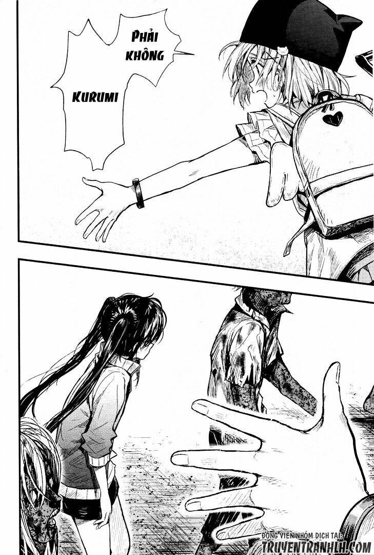 gakkou gurashi! chapter 52 22