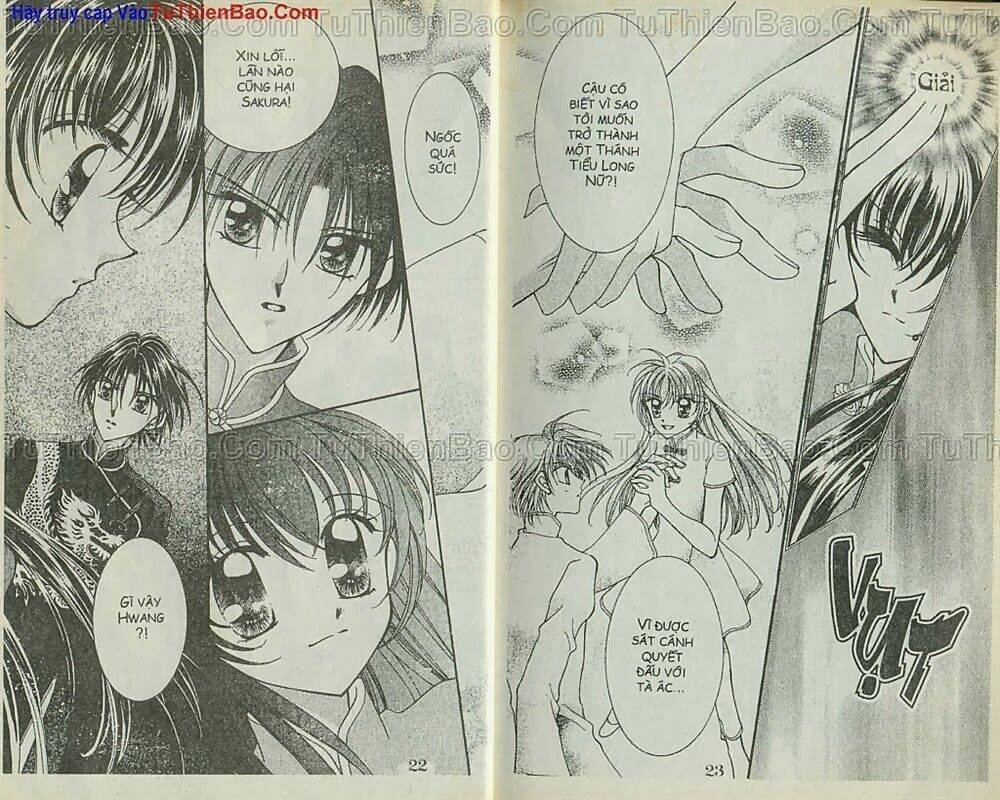 thánh tiểu long nữ chapter 4 11