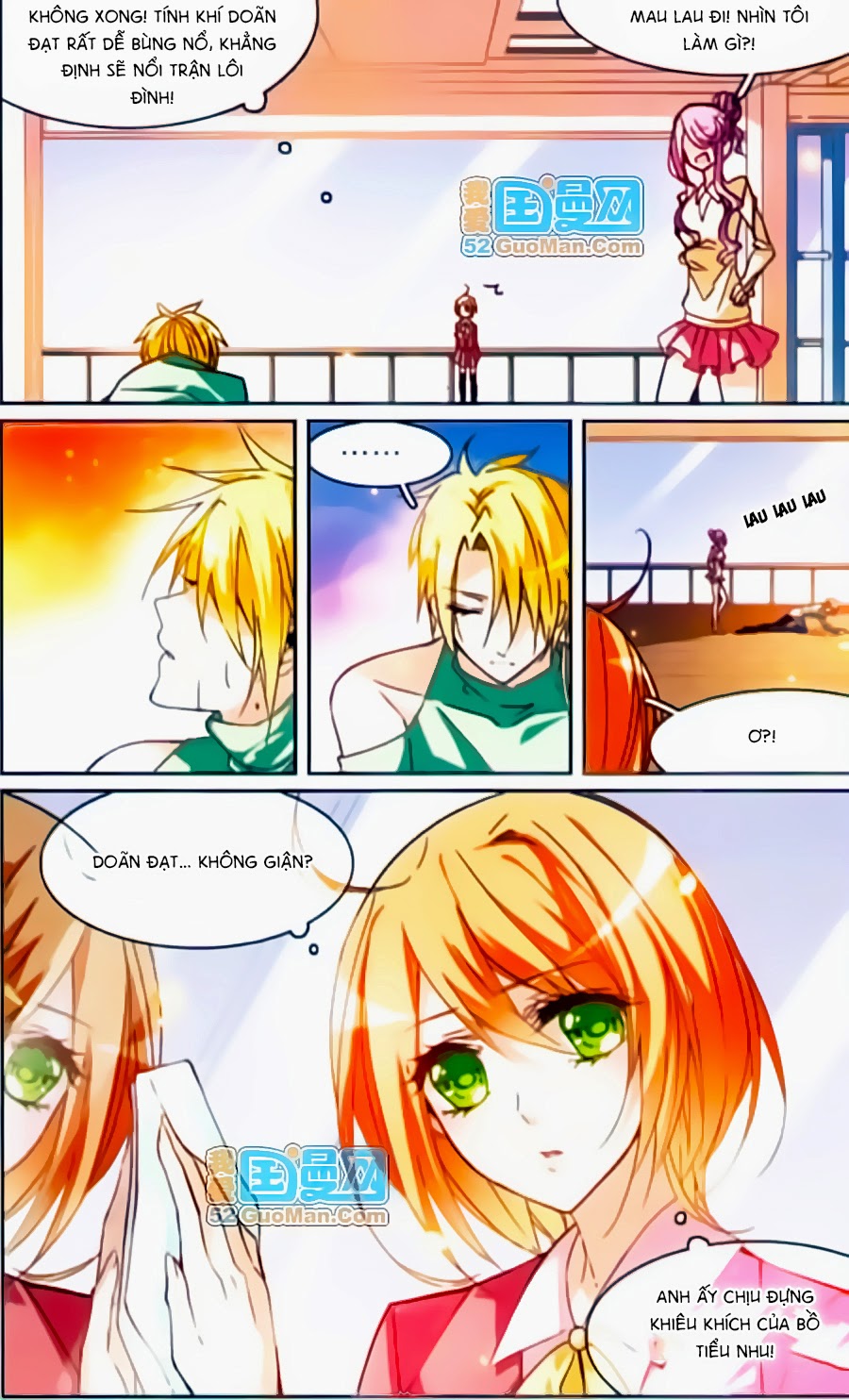 kế hoạch bướm chapter 50 9