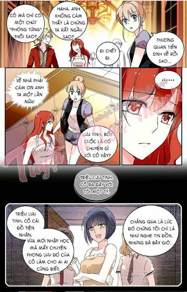 luyến ái cấm kỵ điều lệ chapter 63 4