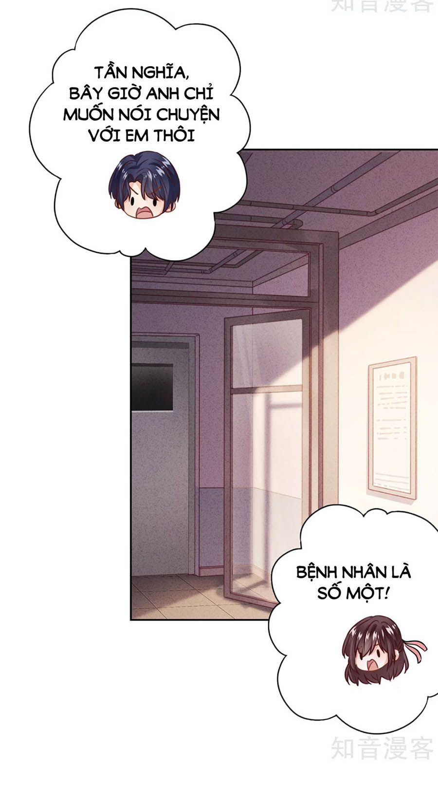 thiếu soái, vợ anh muốn lật trời! chapter 90 21