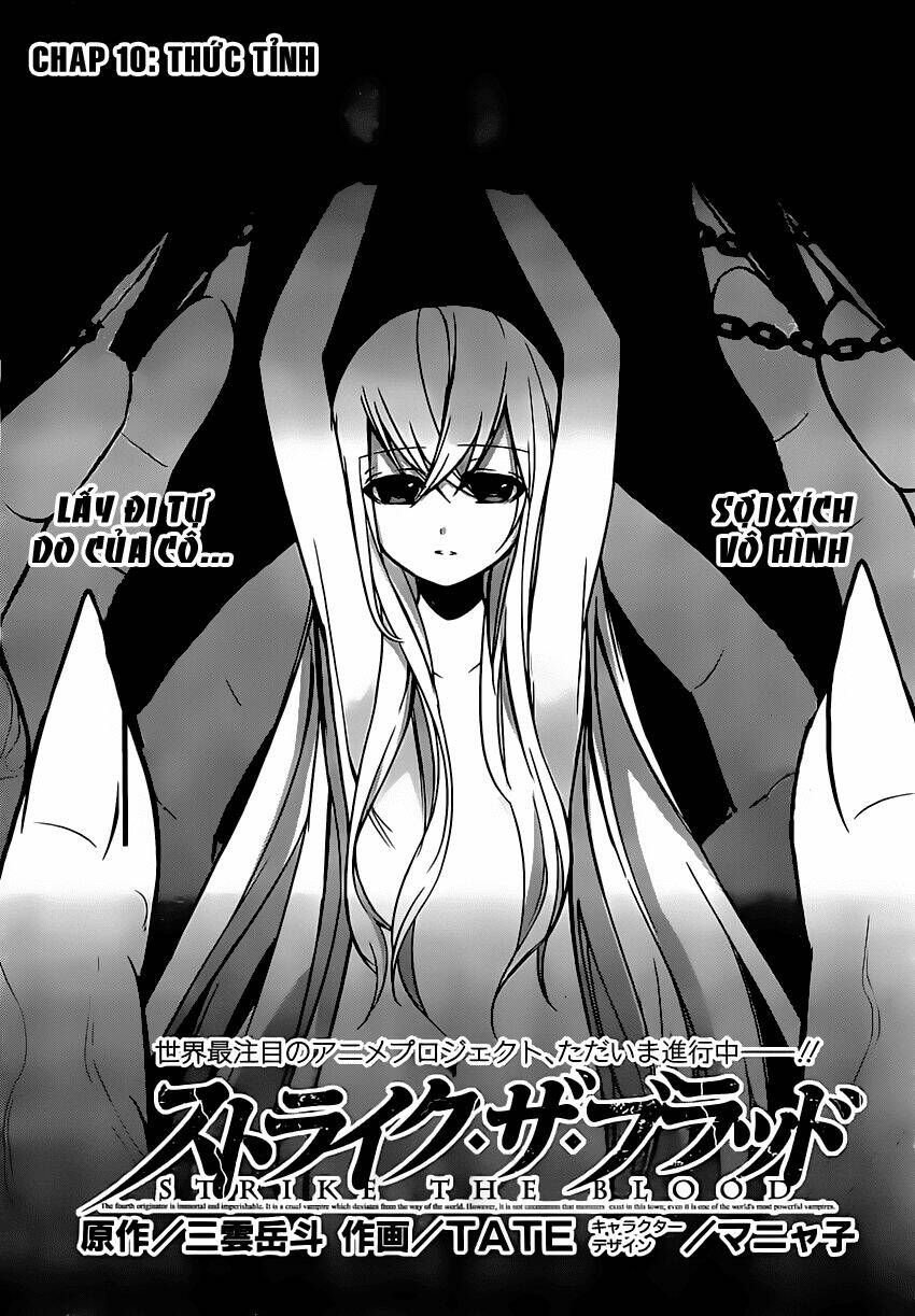 strike the blood chapter 10 3