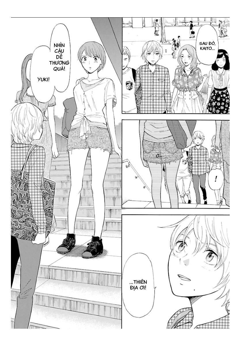 himegoto - juukyuusai no seifuku chapter 36 12