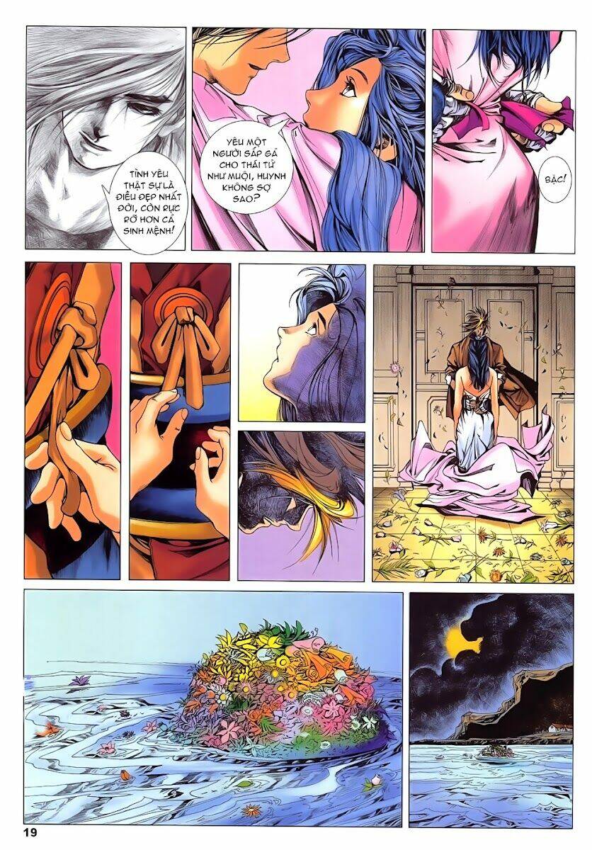 lục đạo thiên thư chapter 7 19