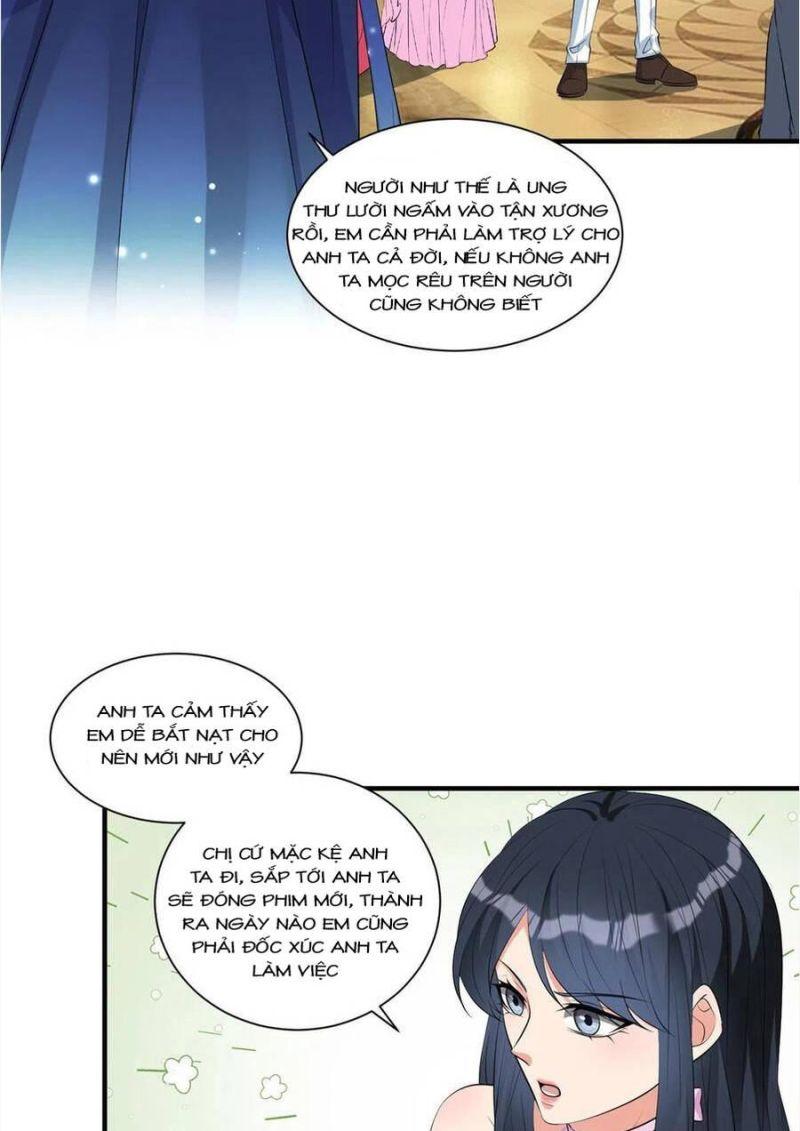 thí hôn lão công, cần giúp sức chapter 613 11