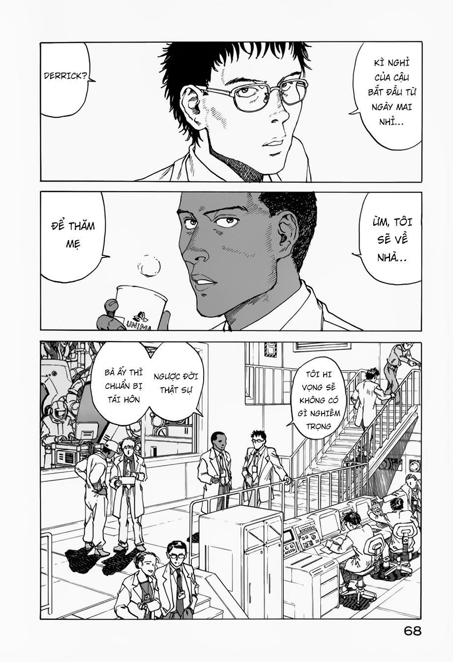 eden - một thế giới vô tận! chapter 21 2