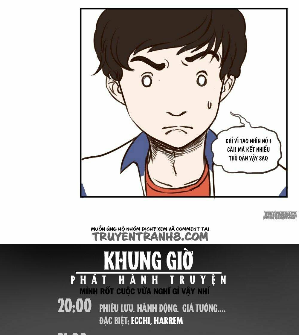 để tui yên ổn trưởng thành coi! chapter 17 29