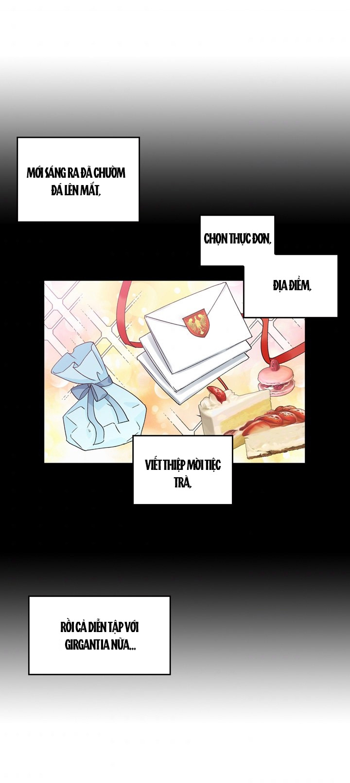 ác nữ xứng đôi với bạo chúa chapter 36 7