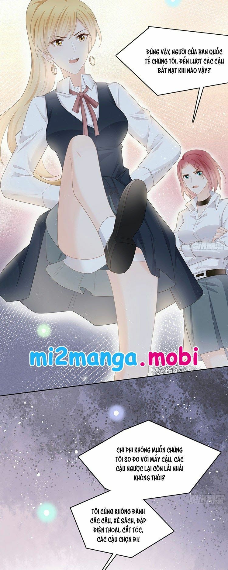 ảnh hậu cũng không bằng niệm thanh hoa chapter 67 17