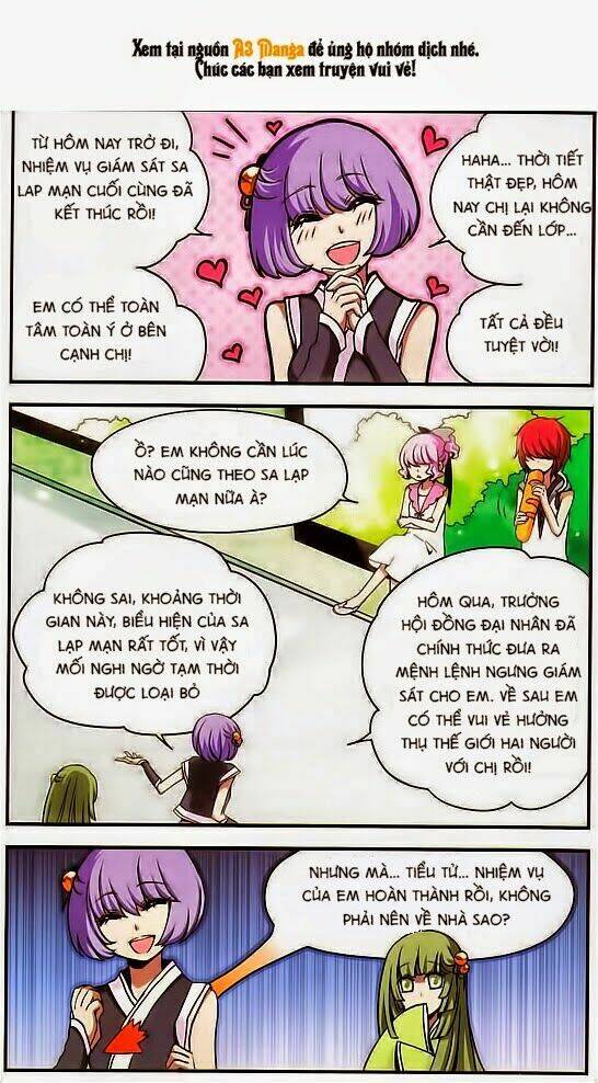 cố lên nào, đại ma vương! chapter 58 2