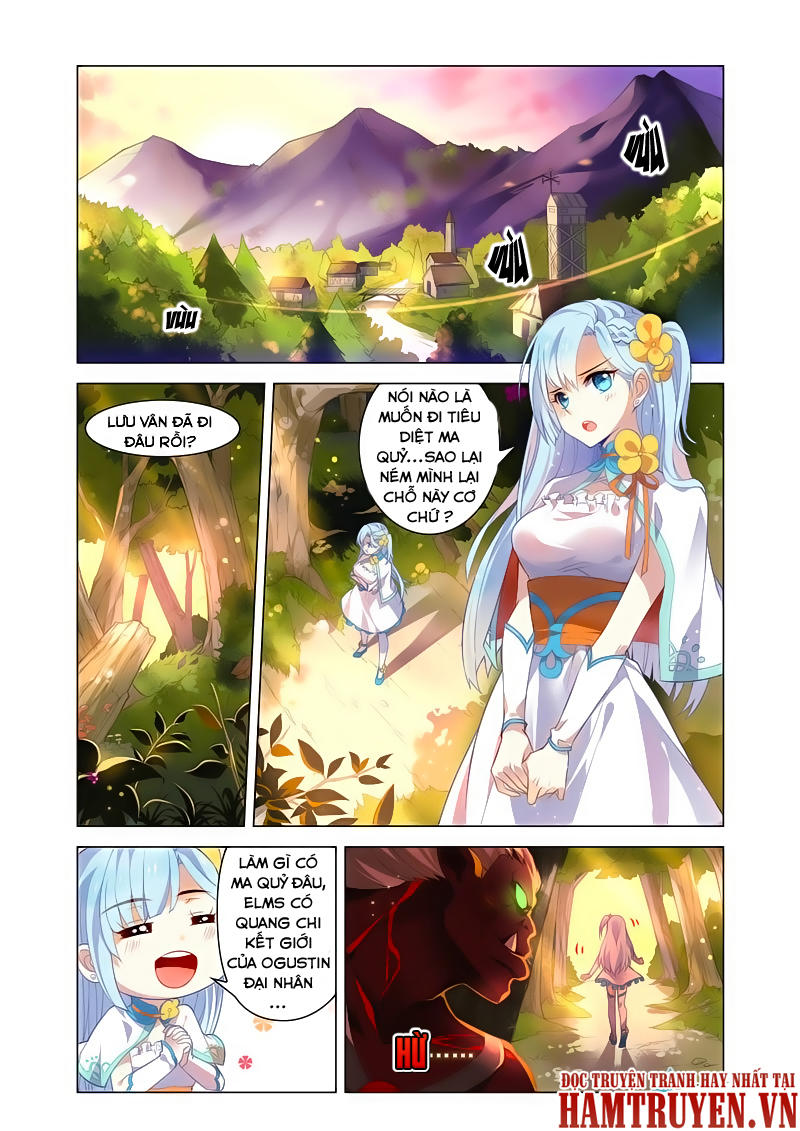 quang ảnh đối quyết chapter 1 2