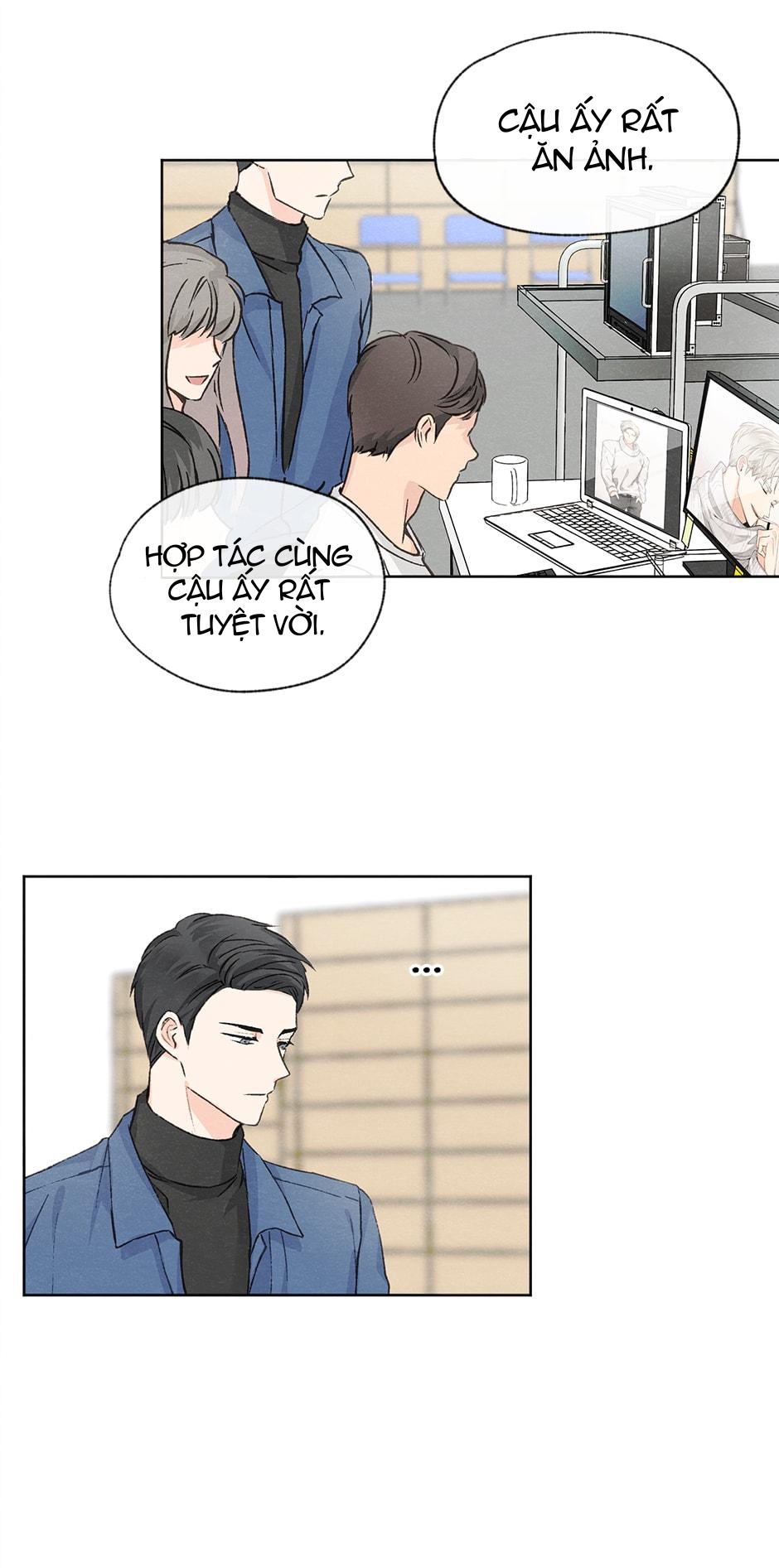 yêu hay không yêu chapter 5 27