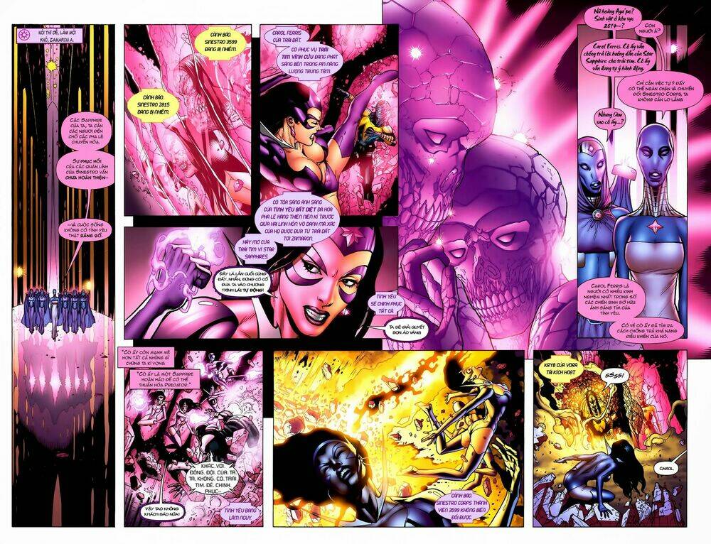 Blackest Night chapter 9 7