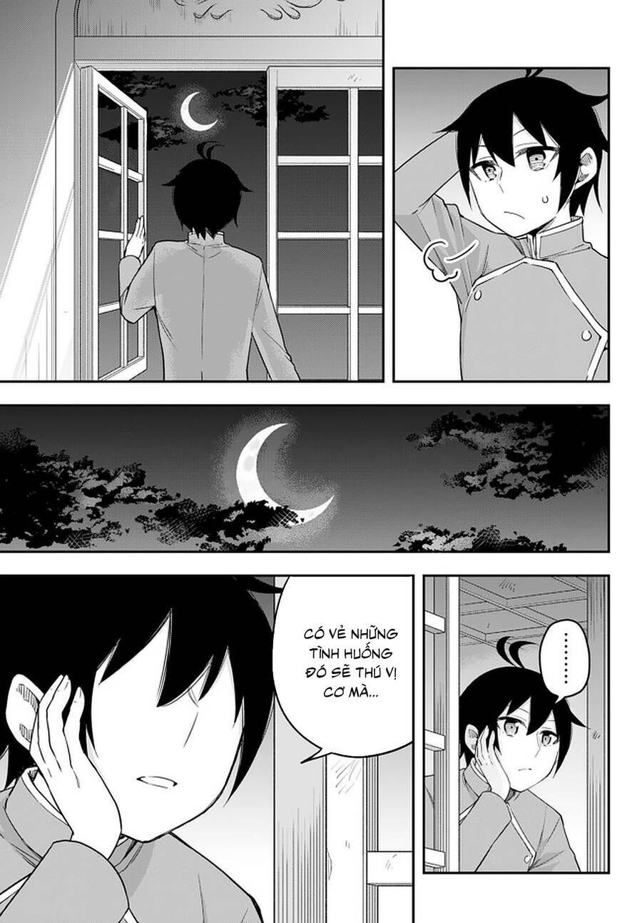 jitsu wa ore, saikyou deshita? chapter 34.5 3