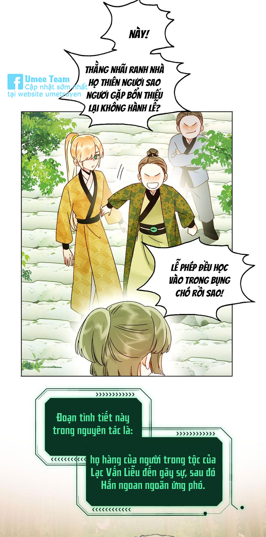 tôi phải làm một kẻ đại xấu xa chapter 125 5